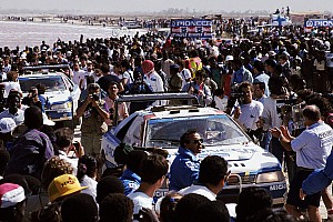 La broma con picante de Ickx a Todt