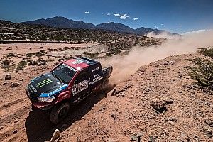 Toyota drivers expect more Dakar frontrunner dramas