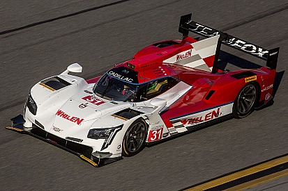 Cadillacs remain dominant at Daytona