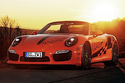 Porsche 991 Turbo S Wimmer : 840 chevaux et 364 km/h !