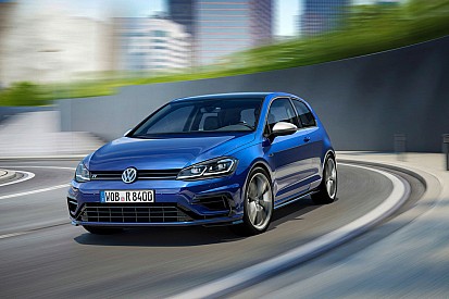 Les dernières infos sur la Volkswagen R restylée