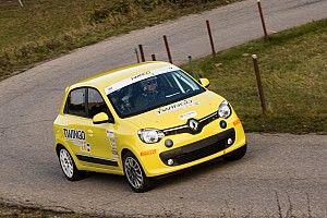 Renault Italia lancia la Twingo R1A Evo per i giovani rallysti