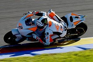 Rins: The pressure is on to match Vinales' Suzuki results