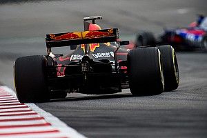 Bekijk de mooiste foto's van de tweede F1-testdag
