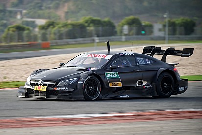Des tests productifs pour l'équipe Mercedes à Portimão