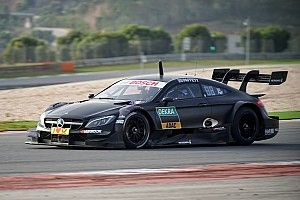 Des tests productifs pour l'équipe Mercedes à Portimão