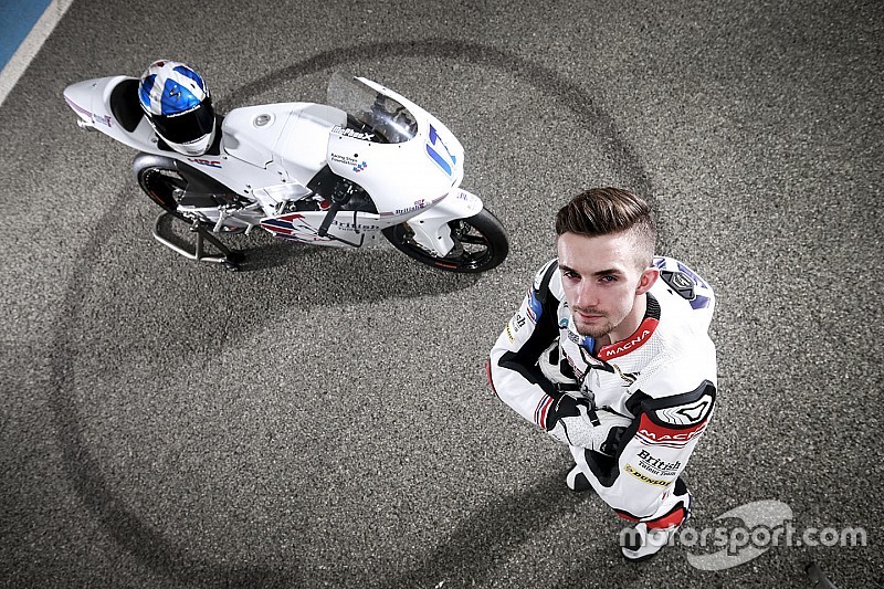 Le MotoGP à la recherche du nouveau Barry Sheene