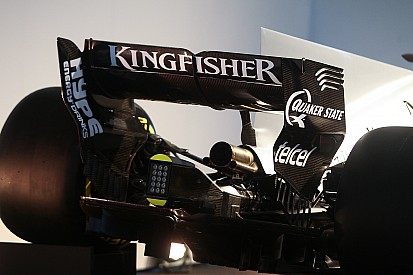 Gallery: Force India VJM10 in full detail