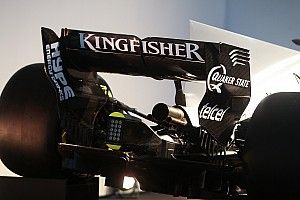 Galeri: Force India VJM10 detaylı fotoğraflar