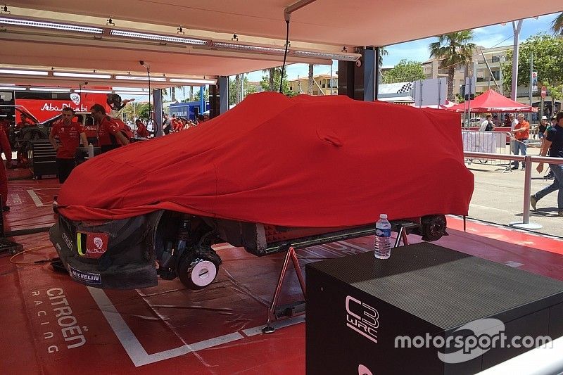 Citroen: Meeke, altro disastro! Roll bar rotto e Rally di Sardegna finito
