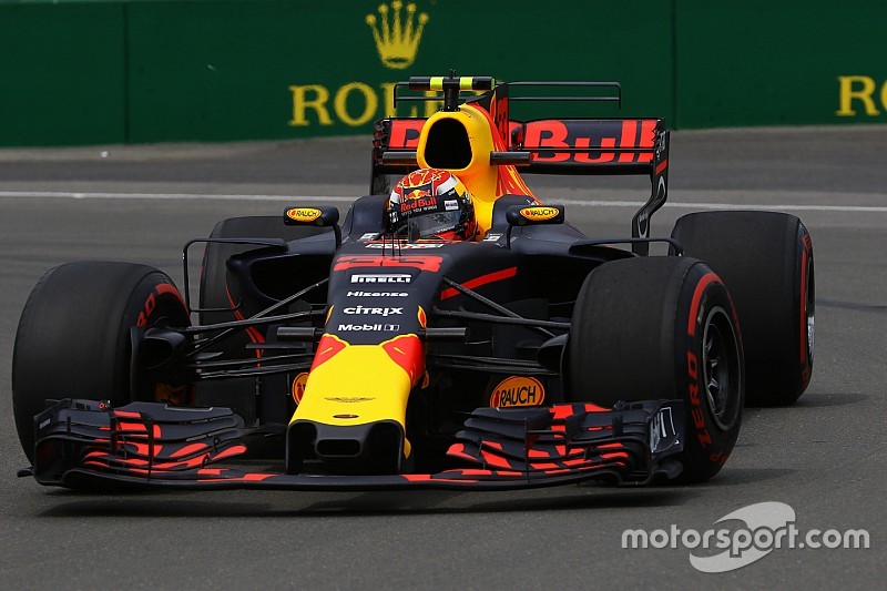 Verstappen: "Peccato per il guasto, ma abbiamo avuto ottimi riscontri"