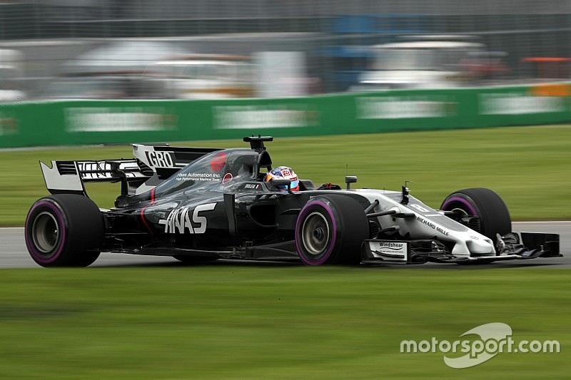 Grosjean na drie spins in Canada: "Ik was het aardig beu"