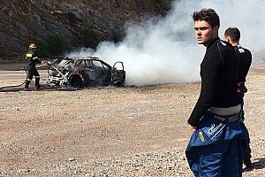 Gryazin: "La mia ŠKODA è distrutta, ma a Cipro potrei esserci"
