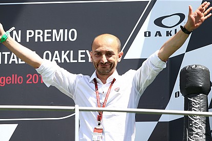 Ducati: Claudio Domenicali nuovo presidente della MSMA