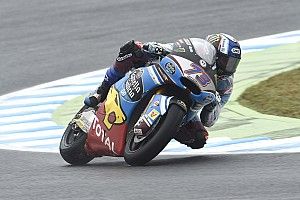 FP2 Moto2 Malaysia: Marquez memimpin, Dimas 20 besar