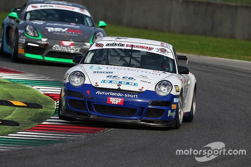 Autorlando schiera due Porsche 997 nella classe GT4