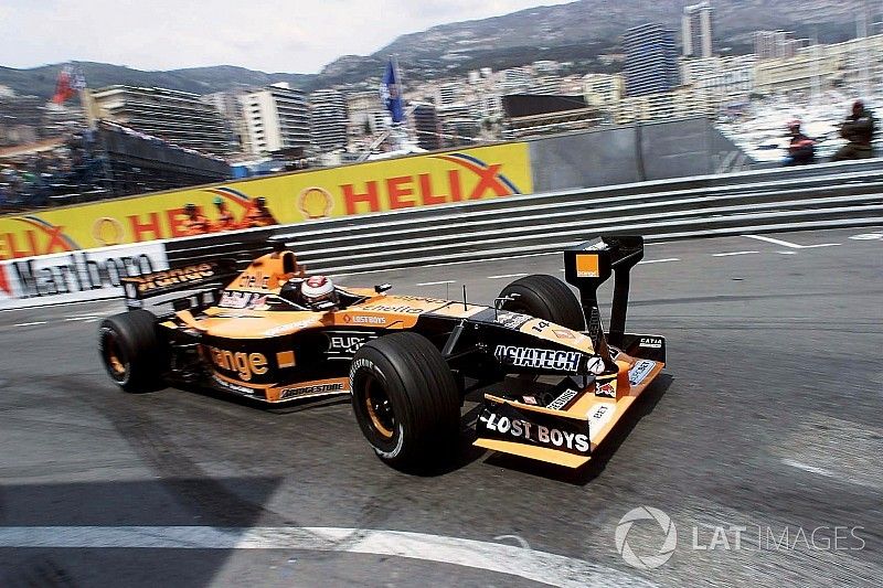 In beeld: De mafste tech-experimenten uit de historie van de GP van Monaco