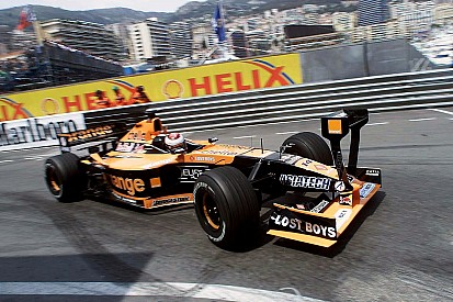 Monaco's craziest ever Formula 1 tech ideas