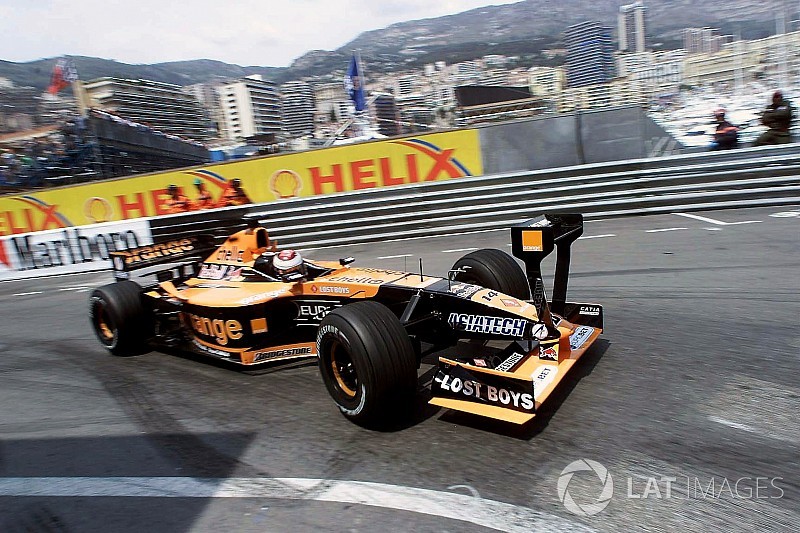 In beeld: De mafste tech-experimenten uit de historie van de GP van Monaco