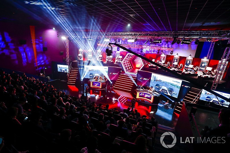 Remaja asal Inggris jadi juara perdana F1 eSports