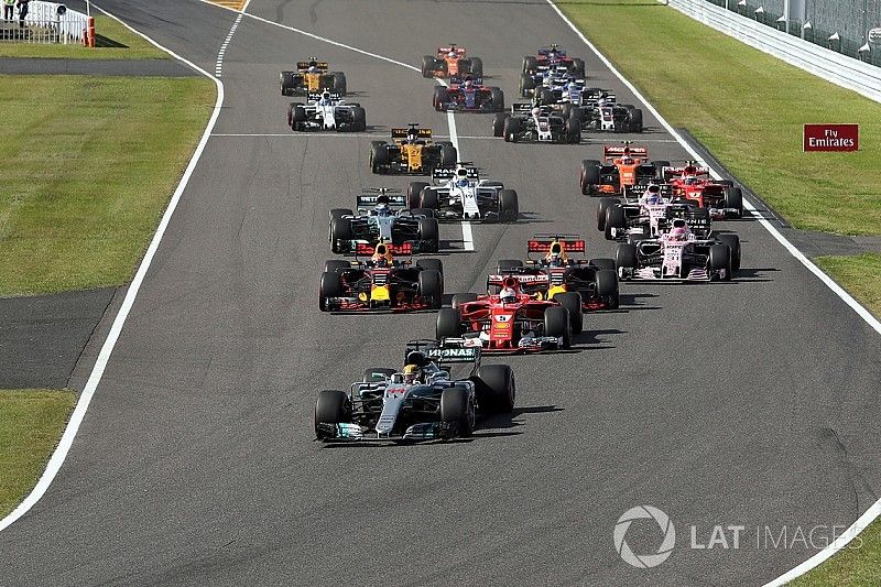 Course - Hamilton s'impose, Vettel K.O.
