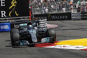 Seul face aux Ferrari, Bottas a tout tenté