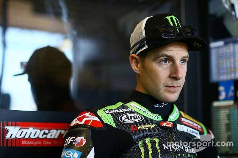 Jonathan Rea, Kawasaki Racing