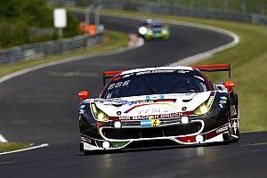 24 Ore del Nurburgring: riscossa Ferrari con Keilwitz nella Q2