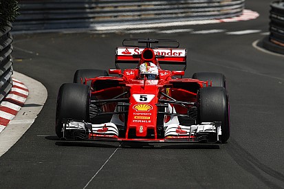 Monaco, Libere 3: due Ferrari davanti e le Mercedes fanno fatica