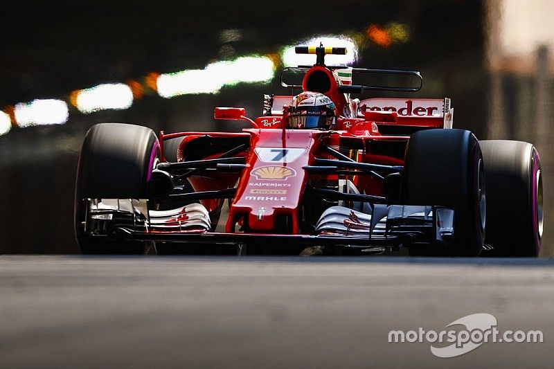 Kimi Räikkönen über Platz 2 bei F1 in Monaco: "Habe nicht viel zu sagen"