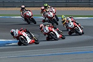 Buriram ARRC: Krishnan & Sethu score points in Race 2, Kumar forced to retire