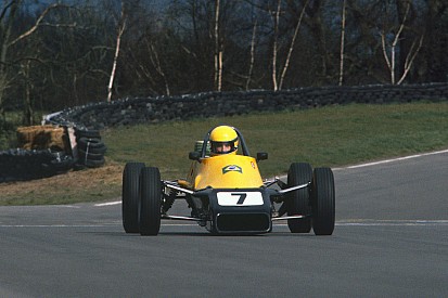 La Formule Ford 1981 d'Ayrton Senna sera au salon Autosport International