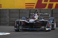 Dillmann vervangt Engel tijdens Formule E-weekend Parijs