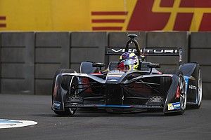 Dillmann vervangt Engel tijdens Formule E-weekend Parijs
