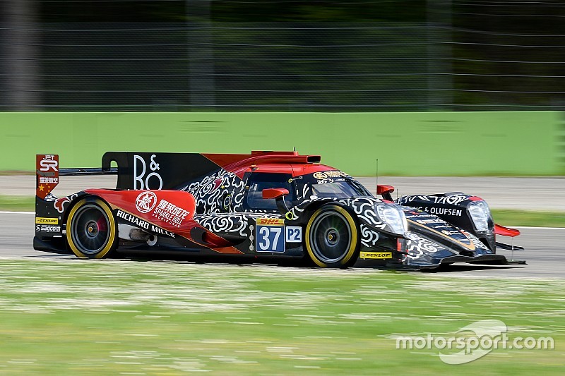 Des LMP2 capables d'atteindre les 335 km/h au Mans