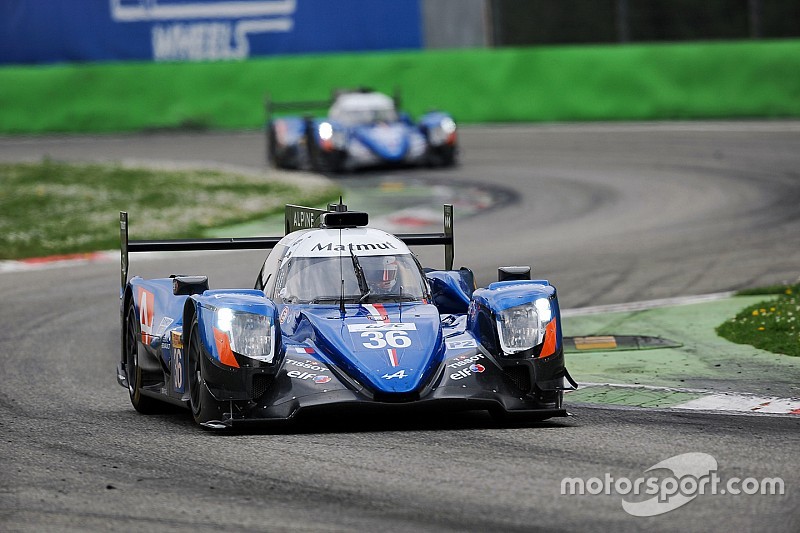 La nuova era della LMP2 si apre con una Formula Oreca