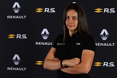 Marta Garcia fuori dall'Academy Renault dopo appena 8 mesi!