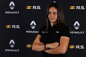 Marta García entra en la Renault Sport Academy