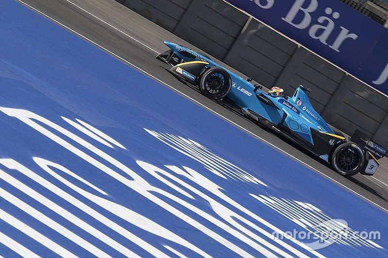 Sébastien Buemi, Renault e.Dams