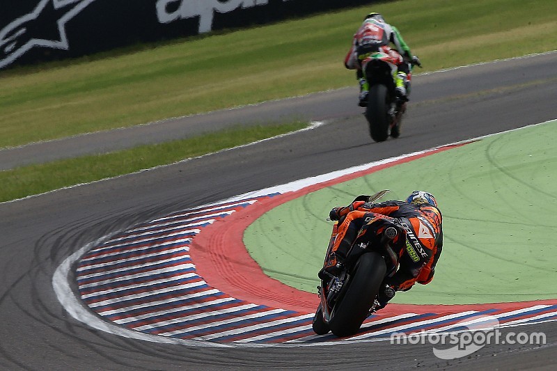 GP d'Argentine - Les plus belles photos de samedi