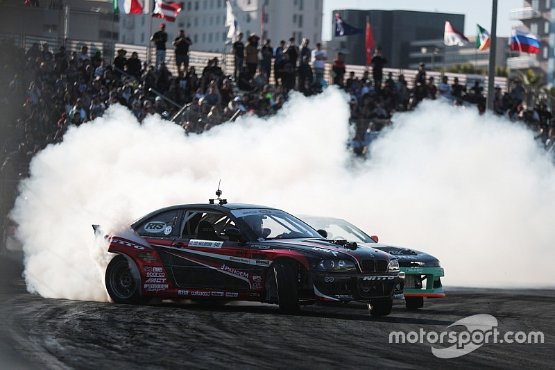 Motorsport Network jalin kerja sama dengan Formula DRIFT