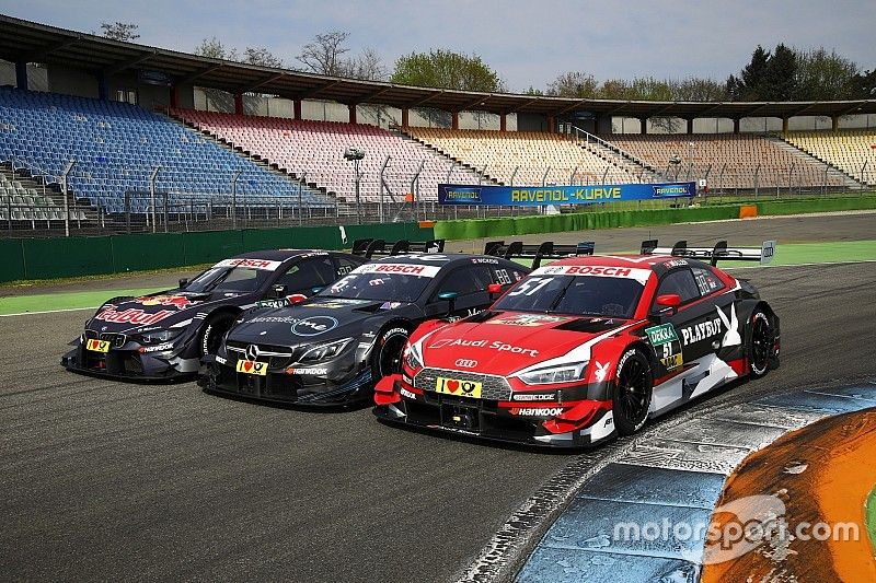 Überblick: Das ist neu in der DTM-Saison 2017