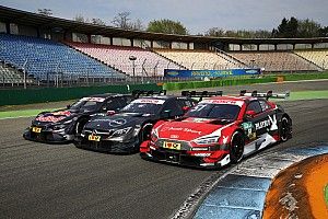 Überblick: Das ist neu in der DTM-Saison 2017