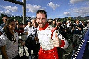 Barberini pronto al debutto nel TCR Germany al volante di una Giulietta