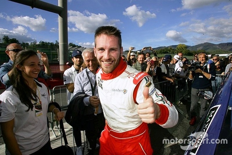 Cosimo Barberini al via al Mugello con il NOS Racing