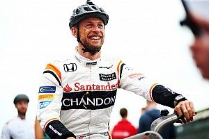 Jenson Button verrät: Durch die erste Fahrprüfung gerasselt ...