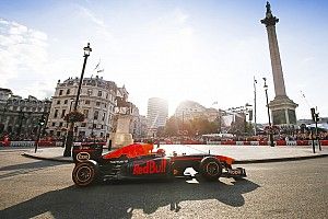 Le maire de Londres veut un Grand Prix "le plus tôt possible"