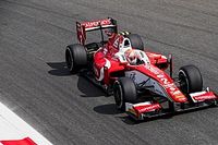 Luca Ghiotto se queda sin victoria en la Fórmula 2