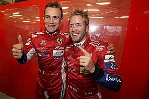 Rigon: "Fiducioso per Austin dopo il potenziale mostrato dalla 488 in Messico"