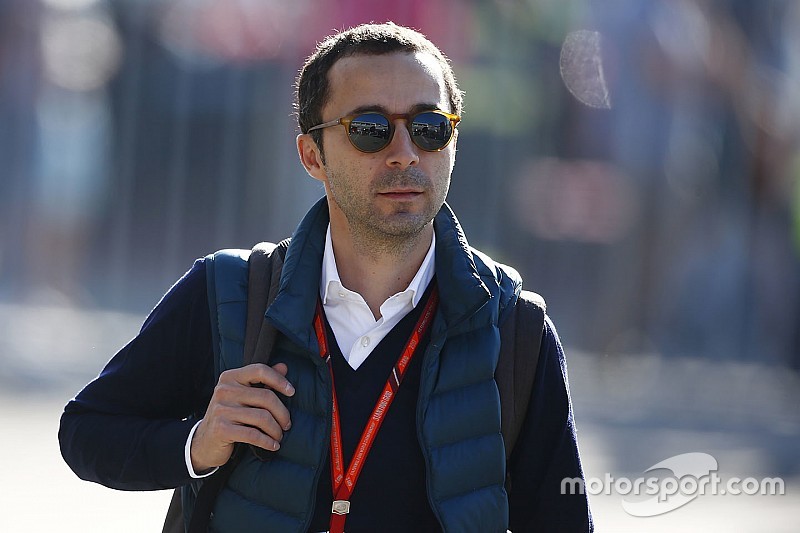 Nicolas Todt vende su participación en ART Grand Prix